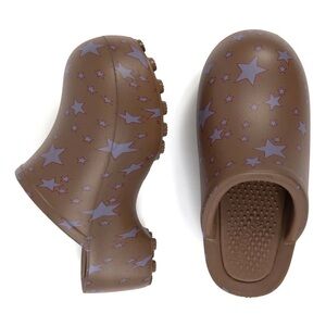 Praying Starry Women's Mules